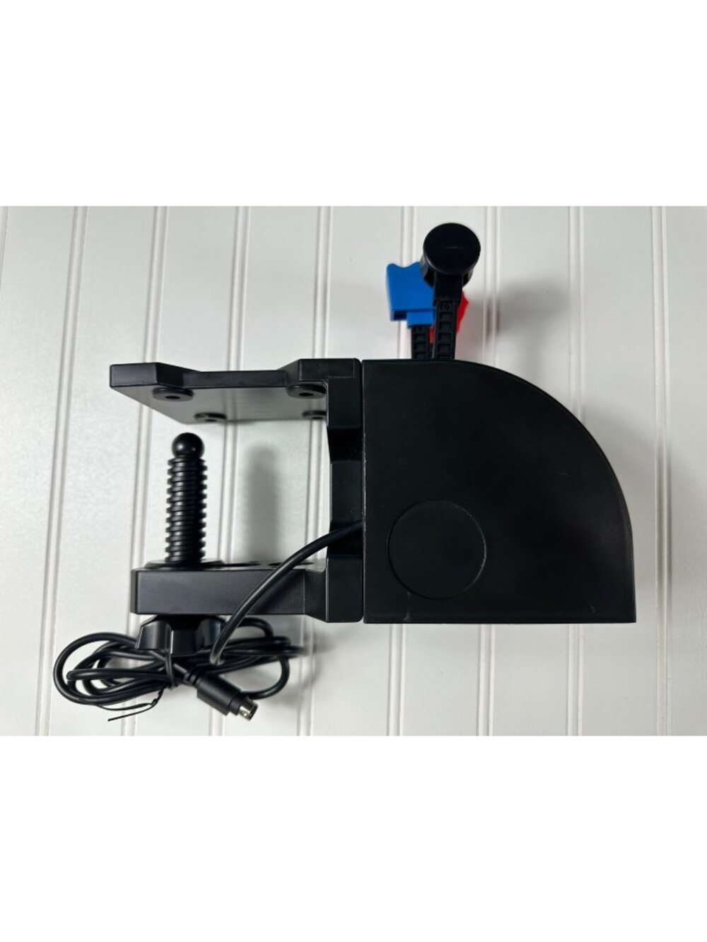 Logitech G Saitek PRO Flight Throttle Quadrant, Professional Simulation USB PC